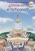 Cover: &iquest;D&oacute;nde est&aacute; el Vaticano? (Where Is the Vatican? Spanish Edition) - Penguin Workshop