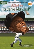 Cover: &iquest;Qu&eacute; es la Serie Mundial? - Penguin Workshop