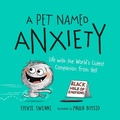 Cover: A Pet Named Anxiety - Castle Point Books