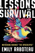 Cover: Lessons for Survival - St Martin's Press