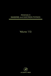 Enlarge image Cover: Advances in Imaging and Electron Physics - Academic Press