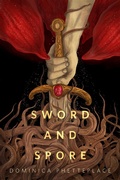 Cover: Sword & Spore - Tor Books