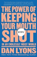 Cover: STFU - Henry Holt and Co.