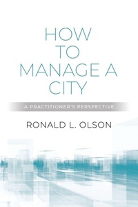 Bild: How to Manage a City - Booklocker.com