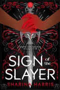 Cover: Sign of the Slayer - Entangled Publishing, LLC