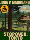 Cover: Stopover: Tokyo - Wildside Press