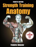 Cover: Strength Training Anatomy - Human Kinetics