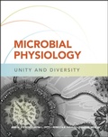 Cover: Microbial Physiology - Wiley