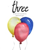 Cover: Three - Melanie Morgan