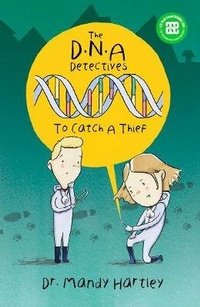 Abbildung von: The DNA Detectives To Catch a Thief - Insight & Perspective