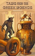 Cover: Tales From The Greek Legends - Voxblock