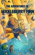 Cover: The Adventures of Huckleberry Finn - Voxblock