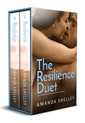 Cover: The Resilience Duet - Amanda Shelley