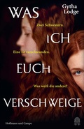 Cover: Was ich euch verschweige - Hoffmann & Campe