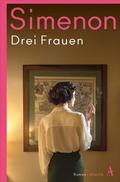 Cover: Drei Frauen - Atlantik Verlag
