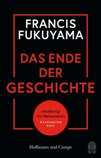 Abbildung von: Das Ende der Geschichte - Hoffmann & Campe