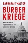 Cover: Bürgerkriege - Hoffmann & Campe