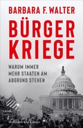 Cover: B&uuml;rgerkriege - Hoffmann & Campe