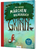 Cover: Das gro&szlig;e M&auml;rchenbilderbuch Grimm - Esslinger