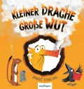 Cover: Kleiner Drache Finn: Kleiner Drache, gro&szlig;e Wut - Esslinger