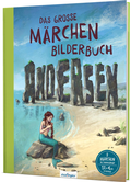 Cover: Das gro&szlig;e M&auml;rchenbilderbuch Andersen - Esslinger