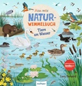 Cover: Mein erstes Natur-Wimmelbuch: Tiere am Wasser - Esslinger