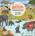 Cover: Mein erstes Natur-Wimmelbuch: Tiere aus aller Welt - Esslinger