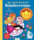Cover: Kinderb&uuml;cher aus den 1970er-Jahren: Das gro&szlig;e Buch der Kinderreime - Esslinger