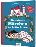 Cover: Die sch&ouml;nsten M&auml;rchen der Br&uuml;der Grimm - Esslinger