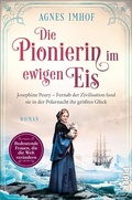 Cover: Die Pionierin im ewigen Eis - Piper