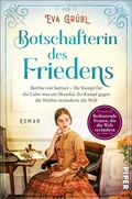 Cover: Botschafterin des Friedens - Piper