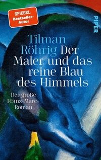 Abbildung von: Der Maler und das reine Blau des Himmels - Piper