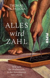 Enlarge image Cover: Alles wird Zahl - Piper