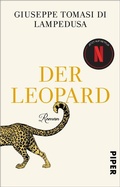 Cover: Der Leopard - Piper