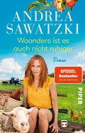 Cover: Woanders ist es auch nicht ruhiger - Piper
