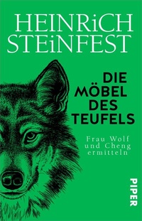 Abbildung von: Die Möbel des Teufels - Piper