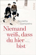 Cover: Niemand wei&szlig;, dass du hier bist - Piper