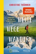 Cover: Weite Wege Wandern - Piper