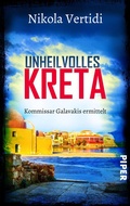 Cover: Unheilvolles Kreta - between pages by Piper