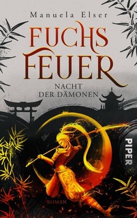 Abbildung von: Fuchsfeuer - Nacht der Dämonen - Piper