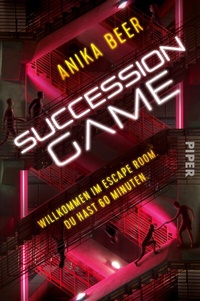 Enlarge image Cover: Succession Game - Piper