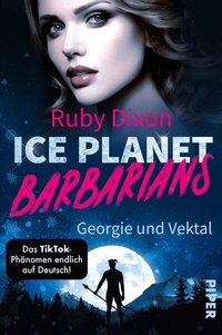 Abbildung von: Ice Planet Barbarians - Georgie und Vektal - Piper