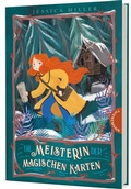 Cover: Die Meisterin der magischen Karten - Thienemann