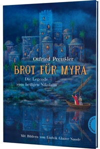 Abbildung von: Brot für Myra - Thienemann