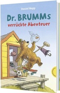 Cover: Dr. Brumm: Dr. Brumms verr&uuml;ckte Abenteuer - Thienemann
