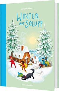 Abbildung von: Solupp 2: Winter auf Solupp - Thienemann