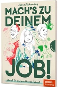 Cover: Mach's zu deinem Job! - Gabriel