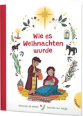 Cover: Wie es Weihnachten wurde - Gabriel