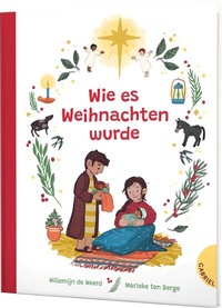 Abbildung von: Wie es Weihnachten wurde - Gabriel