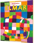 Cover: Elmar: Elmar - Thienemann